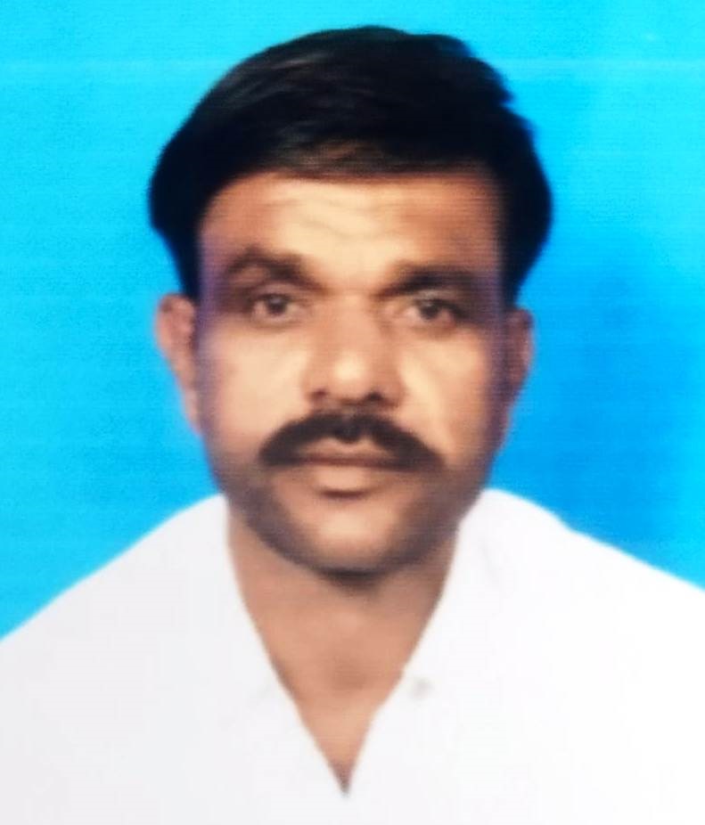Mevalal Ahirwar