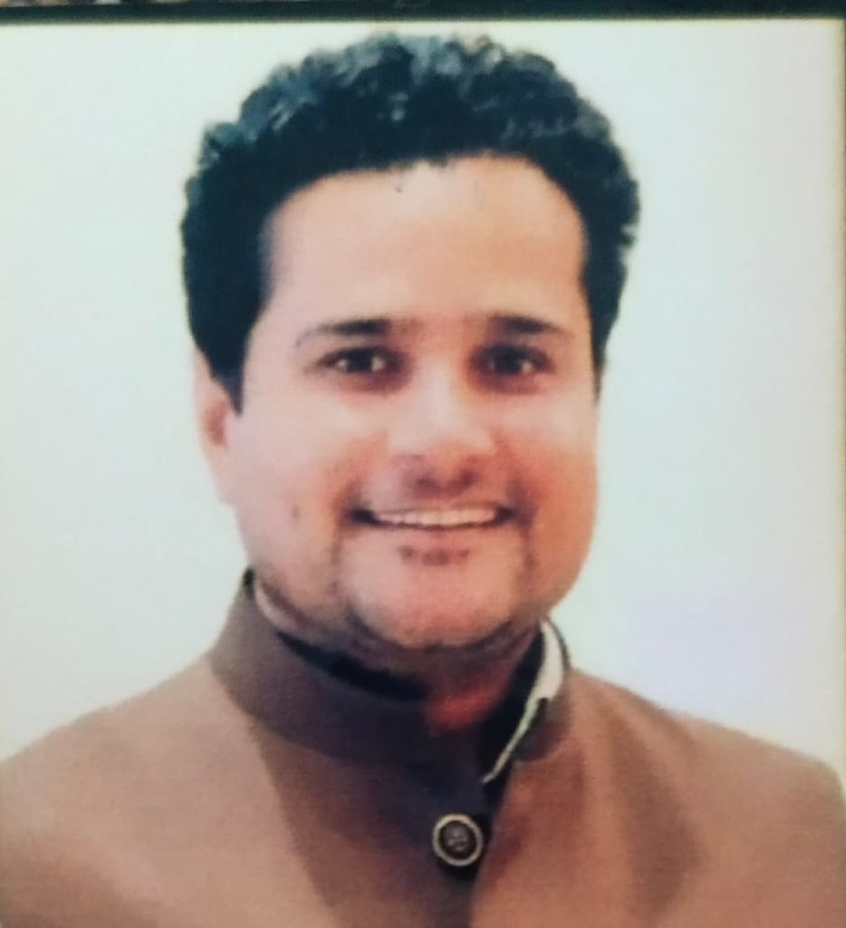 Sachin Bharat Milan Pandey