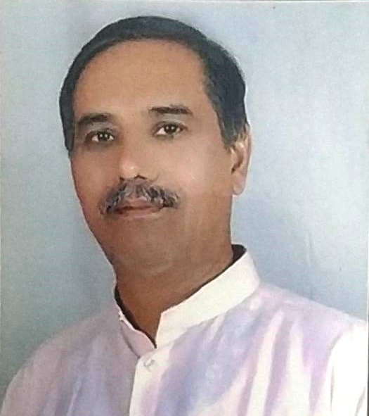 Shrikant Dubey