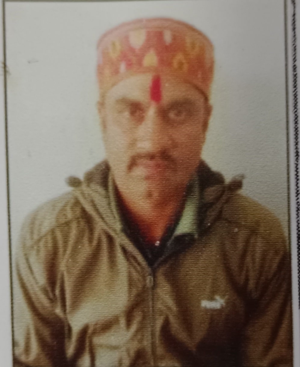 Kamlesh Kumar Patel(Bhaiya Ji)