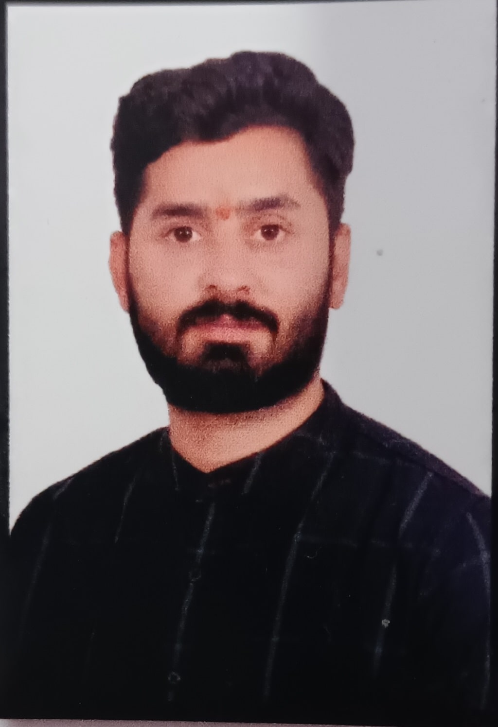 Shivam Palha