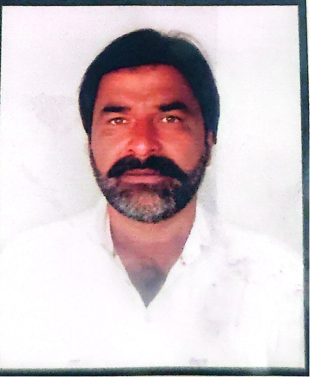 Gangaram Patel(Madiya Vale)