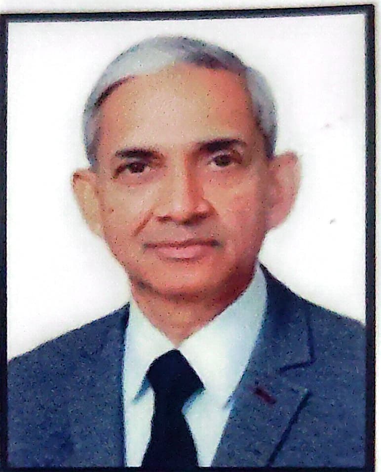Major General(Dr) Rajendra Singh Thakur