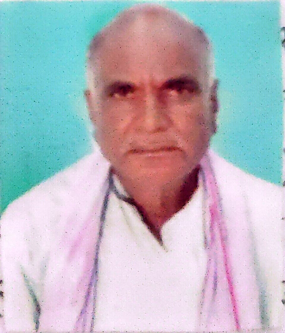 Nanhe Bhai Ahirwar