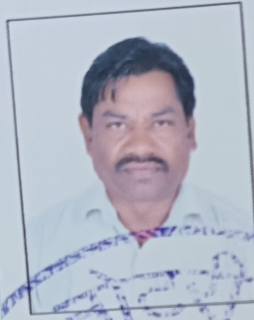 Komalsinh Bapusinh Damor