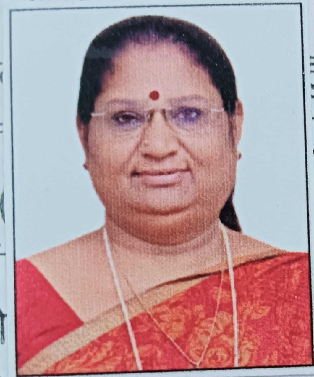 Nirmala Dileepsingh Bhuria