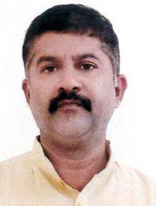Krishnapal Singh Choohan