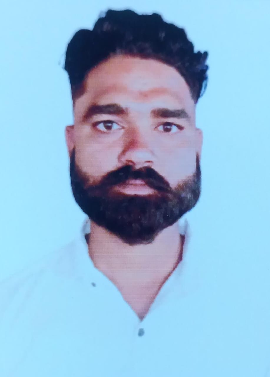 Siddham Singh Khemariya