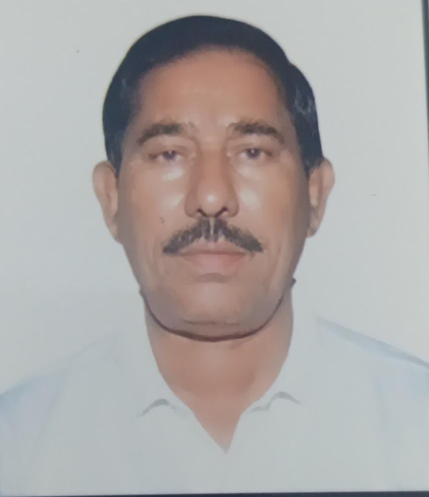 Suresh Dhakad Ranthkheda
