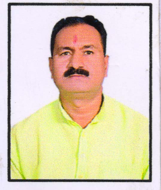 Dr. Shishupal Yadav