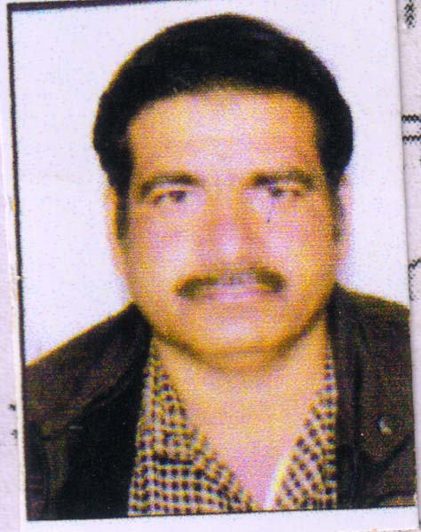 Rajpal Singh Chohan