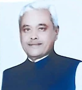 Dr. Ghasiram Patel
