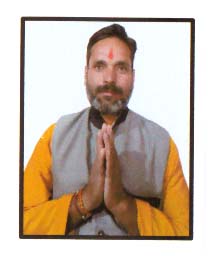Brijendra, Prasad Pandey Bhai Sahab