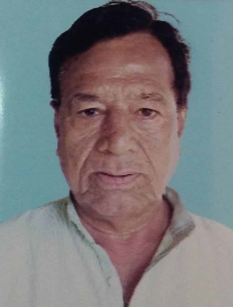 Manohar Lal Porwal