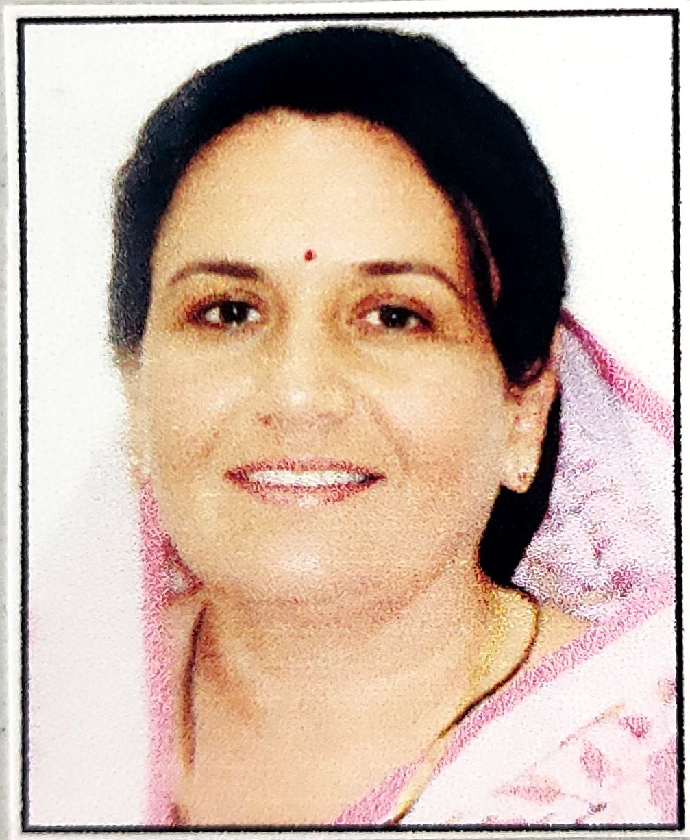 Sangeeta-Vijay Charel