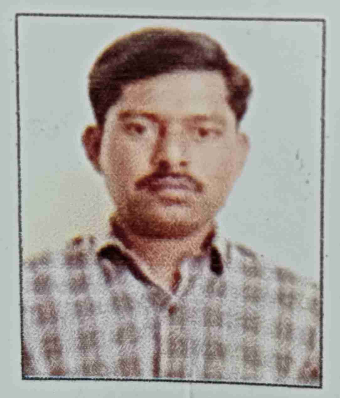 Manoj Ahirwar