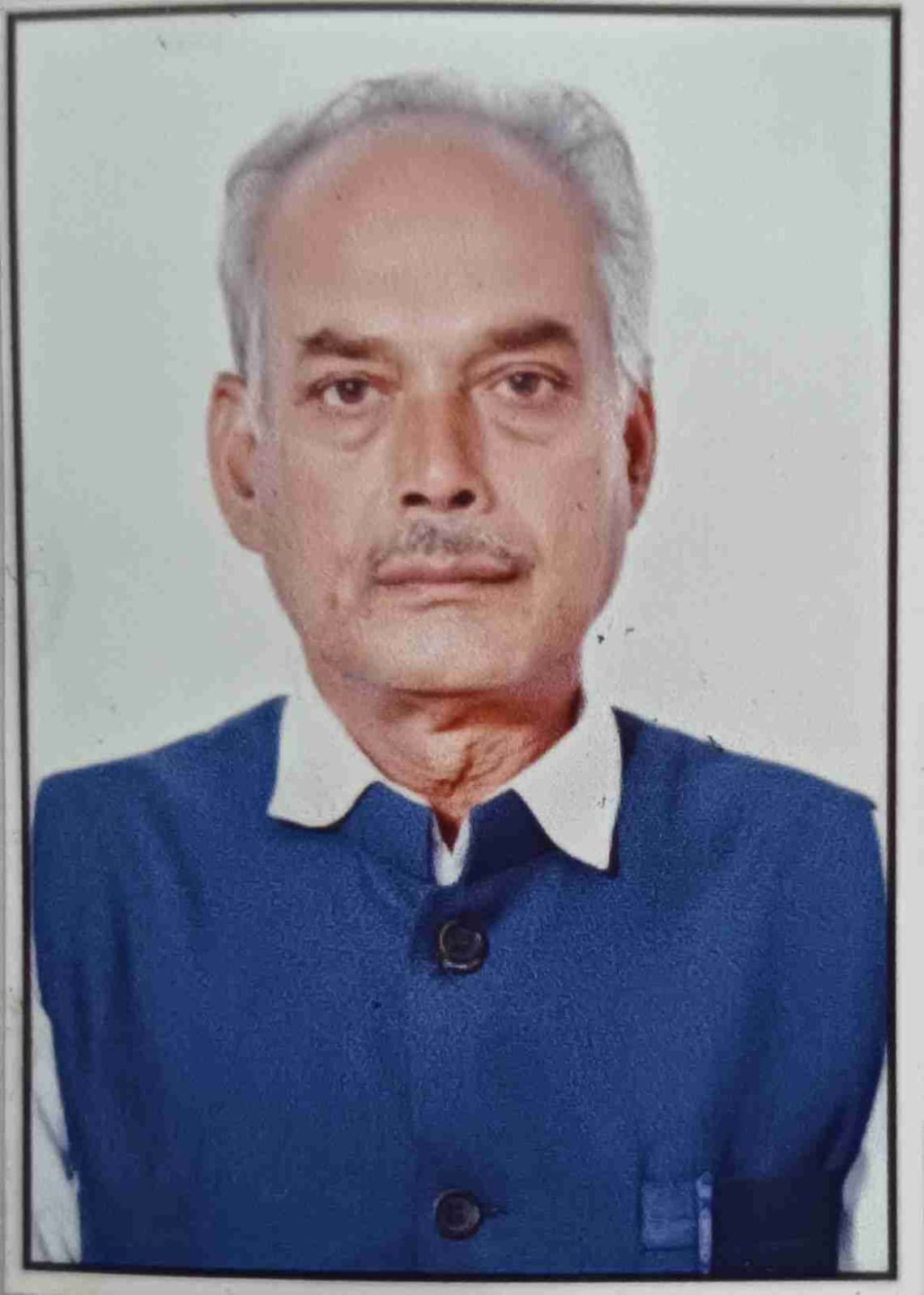 Suraj Pal Singh (Retired Teacher)