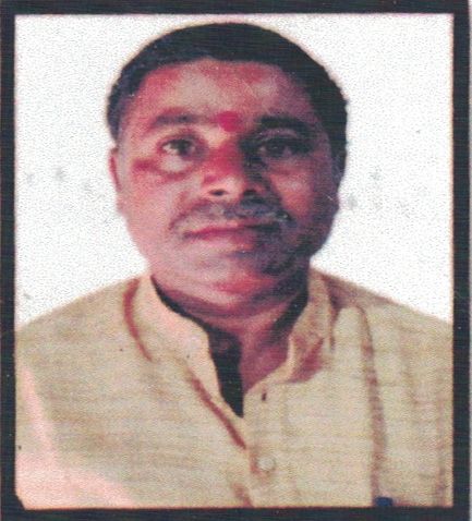 Arun Kumar Mishra Urf Pappu Mishra