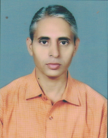 Dr. Santosh Kumar Sharma