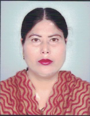 Nasreen Khan