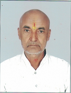 Tribhuwan Prasad Pandey Tribhuwan Bhai