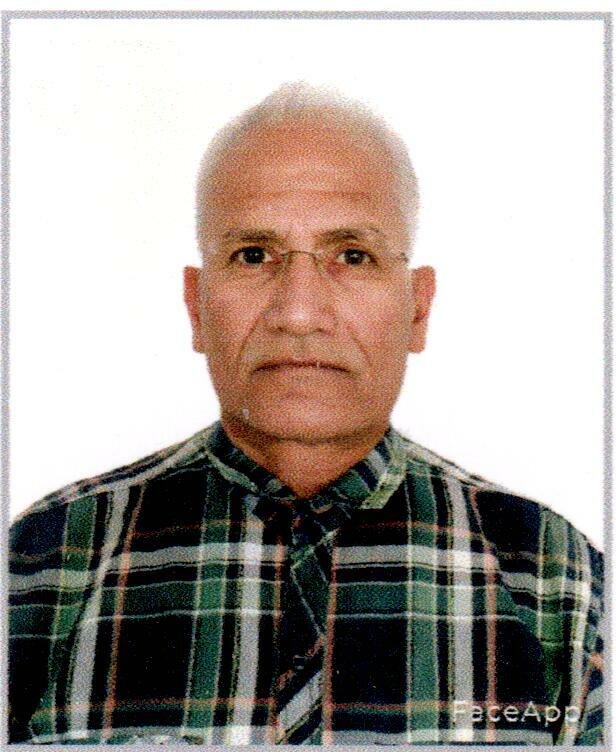 Brij Kumar Tripathi
