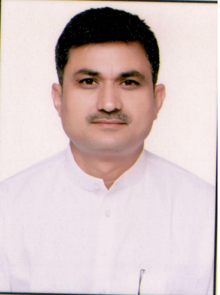 Diwakar Prasad Dwivedi (Ex-Army)