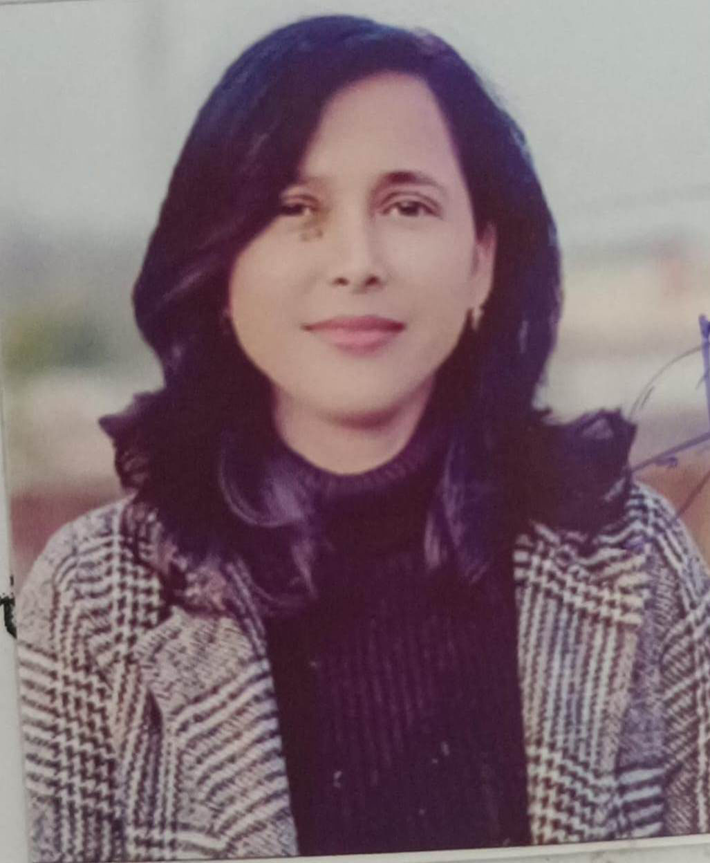 Shabana (Sona) Khan