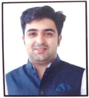Ajay Balram Singh Patel