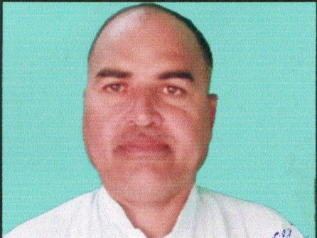 Meharban Singh Baghel