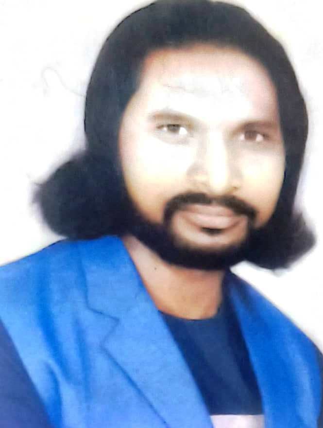 Indra Pal Singh Paraste