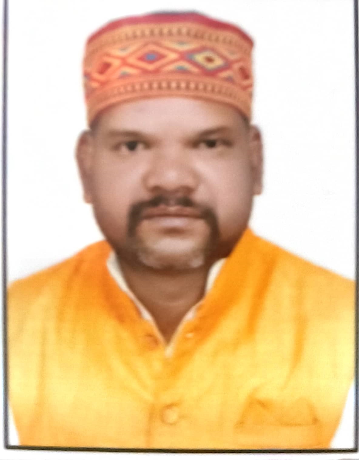Madan Singh Parste