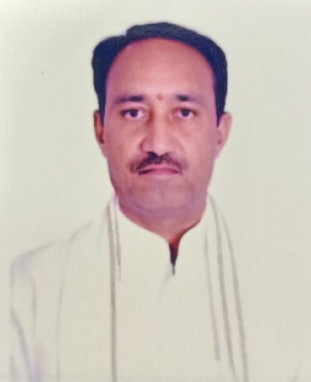 Rajkumar Singh Karada