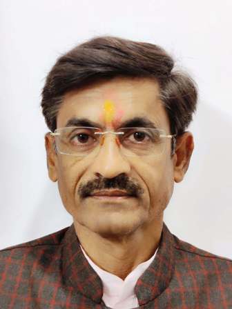 Sindhu Vikram Singh (Bhanwar Bana)