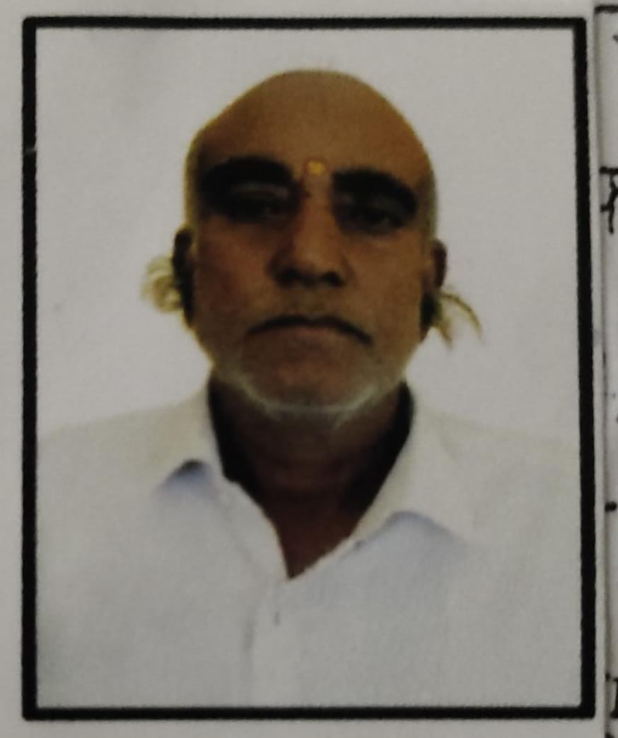 Rajendra Kumar Shrivastav