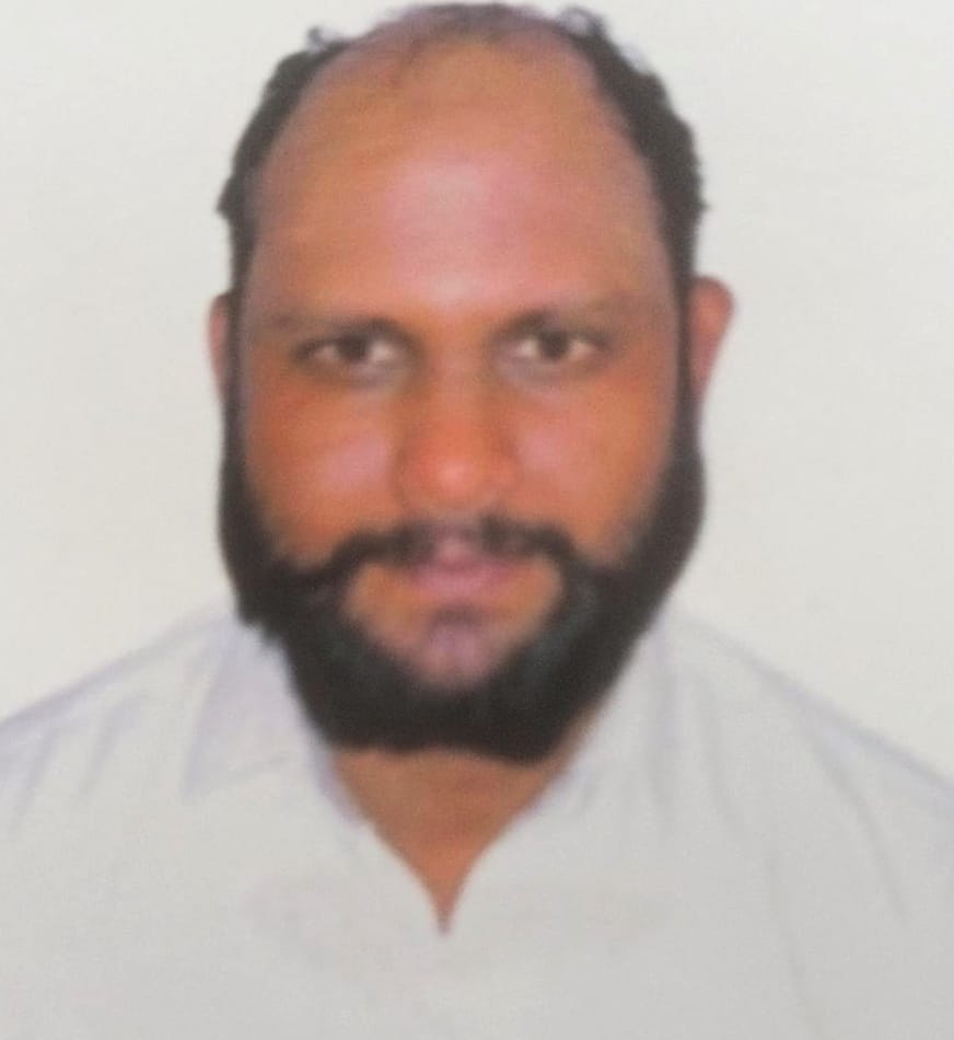 Manoj Suryavanshi (Sammelan Ayojak)