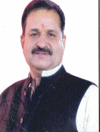 Yogendra Singh