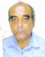 Balmeek Prasad Tripathi