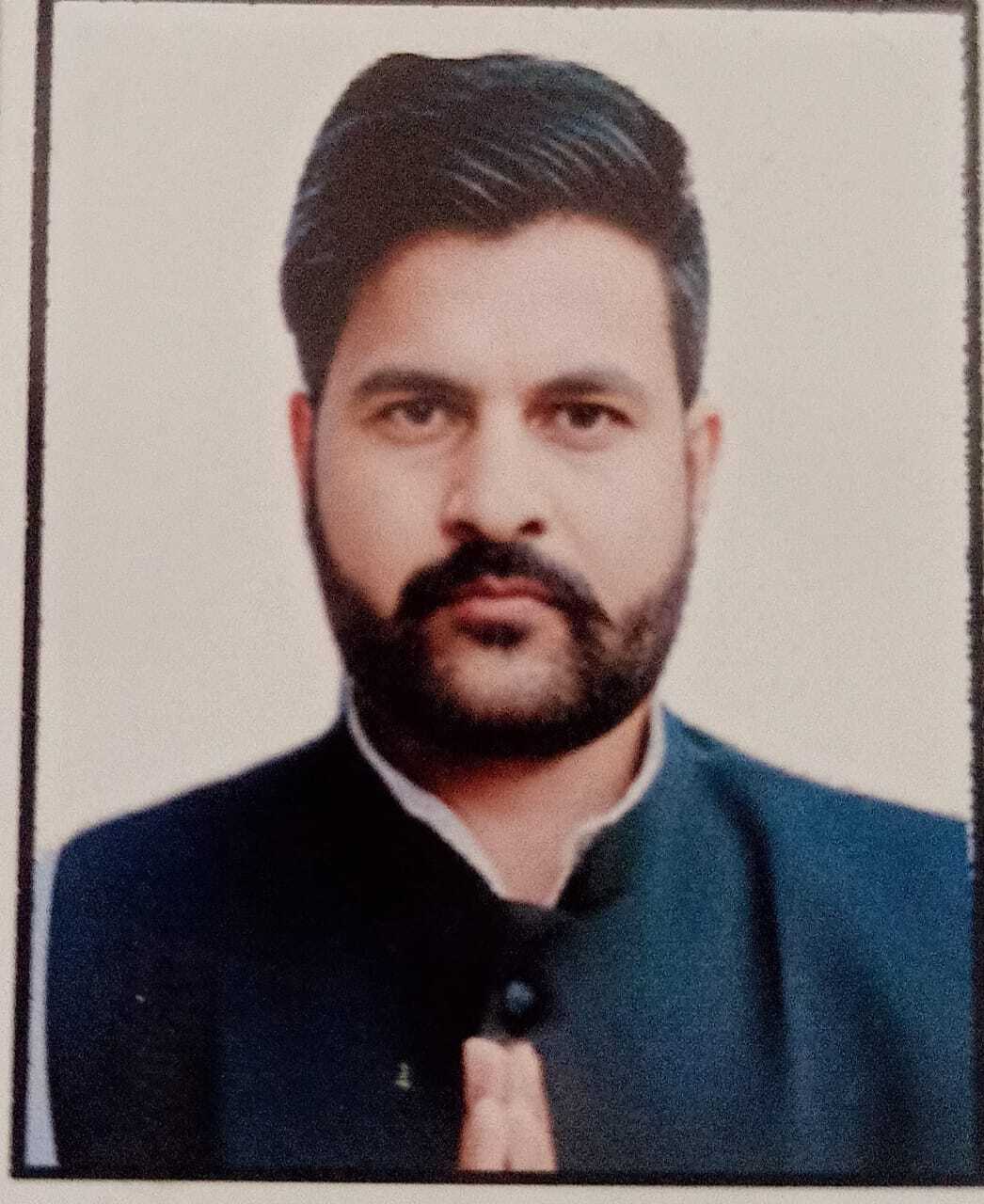 Bhagwan Das (B.D.Sahu)