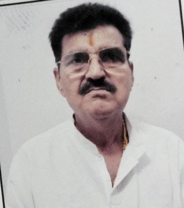 Vishwamitra Pathak