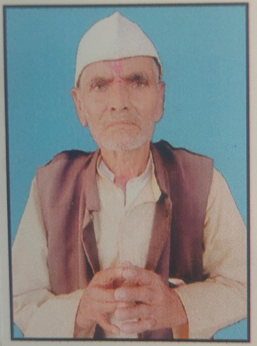 Bhagwan Prasad