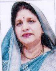Parvati Gagnendra Raghuwanshi