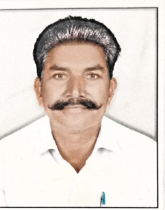 Babulal Chouhan