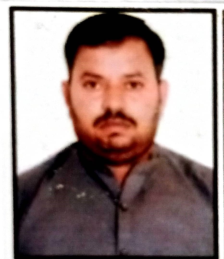 Hotam Singh Parmar