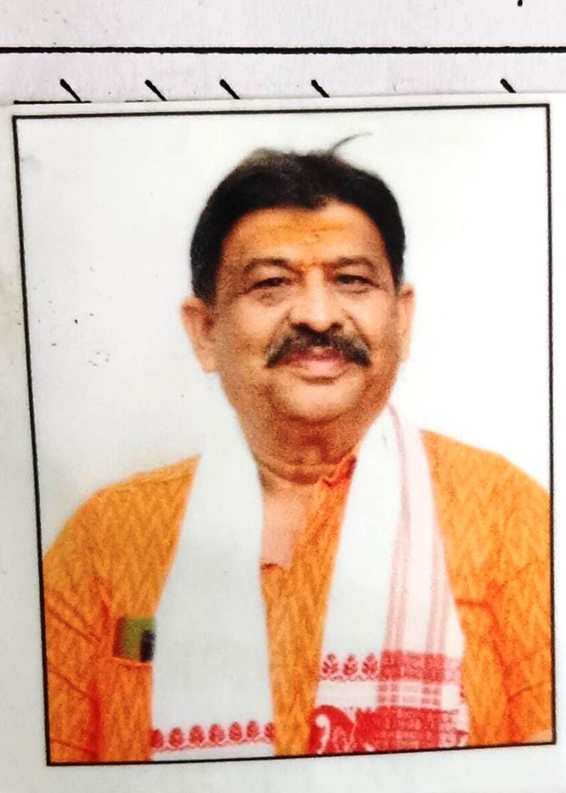 Santosh Joshi