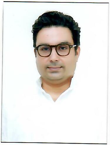 Siddharth Tiwari 'Raj'
