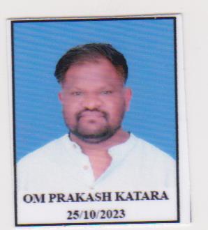 Omprakash Katara