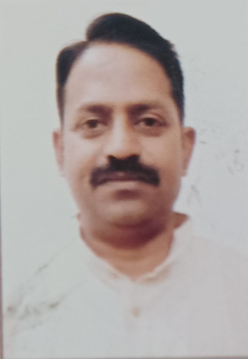 Abhishek Khare 'Ranu'