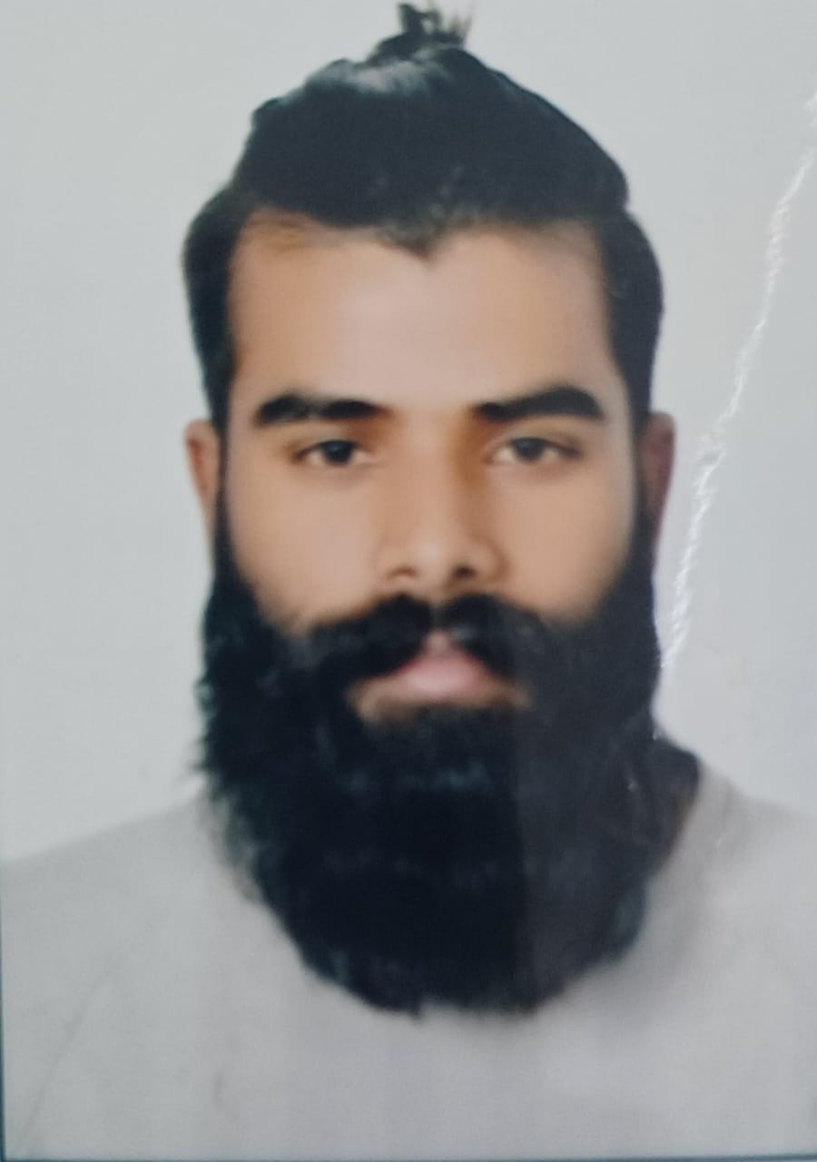 Sanjay Kumar Ahirwar