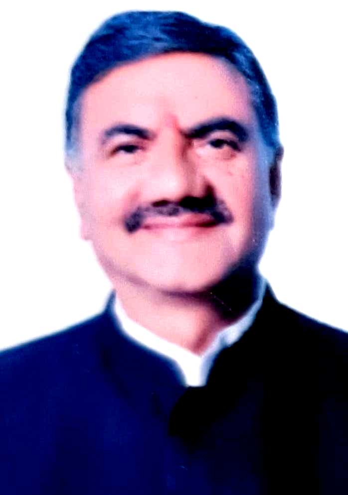 Devendra Singh Patel